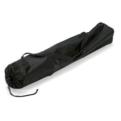Vue Chaise de plage - Easygo de couleur noir| Krokrodeal