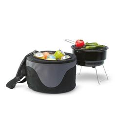 Vue Sac isotherme - Donau de couleur noir| Krokrodeal