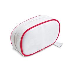 Vue Kit 1er secours - Gil de couleur rouge| Krokrodeal