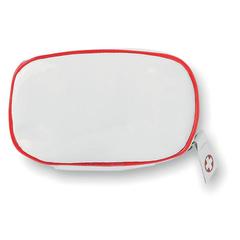 Vue Kit 1er secours - Gil de couleur rouge| Krokrodeal