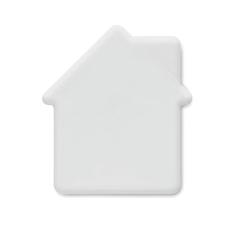Vue Distributeur de menthe maison - Bermonds de couleur blanc| Krokrodeal