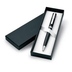 Stylo-bille twist laqué - Olympia publicitaire pas cher