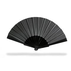 Vue Eventail - Fanny de couleur noir| Krokrodeal