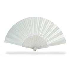 Vue Eventail - Fanny de couleur blanc| Krokrodeal