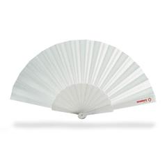 Vue Eventail - Fanny de couleur blanc| Krokrodeal