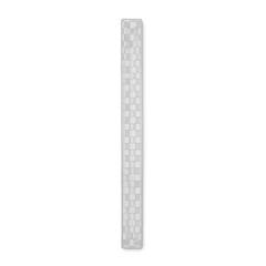 Vue Brassard réfléchissant 32x3cm - Enrollo + de couleur gris| Krokrodeal