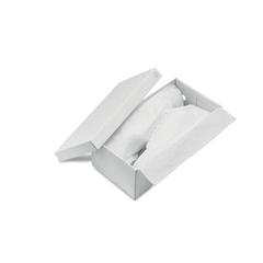 Vue Baskets en PU Taille 41 - Blancos de couleur blanc| Krokrodeal