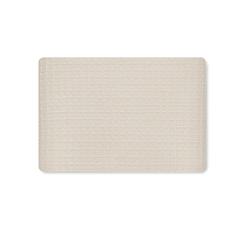 Vue Couverture en coton 350 gr/m² - Gusto de couleur marron| Krokrodeal