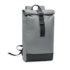 Sac enroulable réfléchissant - Bright rollpack publicitaire pas cher