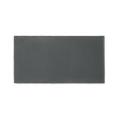 Vue SEAQUAL® serviette 70x140cm - Sand de couleur gris| Krokrodeal