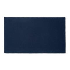 Vue SEAQUAL® serviette 100x170cm - Water de couleur bleu| Krokrodeal