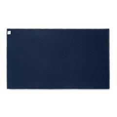 Vue SEAQUAL® serviette 100x170cm - Water de couleur bleu| Krokrodeal