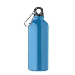 Bouteille en alu recyclé 500 ml - Remoss | Bouteille métal pas cher