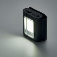 Vue Lampe COB multifonctionnelle - Cob de couleur noir| Krokrodeal