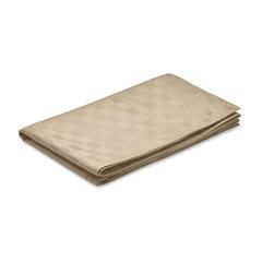Vue Chemin de table en polyester - Spice de couleur marron| Krokrodeal
