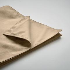 Vue Chemin de table en polyester - Spice de couleur marron| Krokrodeal