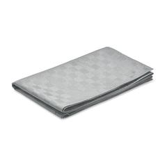 Vue Chemin de table en polyester - Spice de couleur gris| Krokrodeal