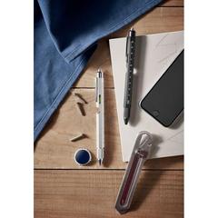 Vue Stylo Niveau et lampe - Retool de couleur noir| Krokrodeal