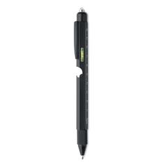 Vue Stylo Niveau et lampe - Retool de couleur noir| Krokrodeal