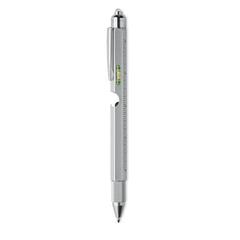 Vue Stylo Niveau et lampe - Retool de couleur gris| Krokrodeal