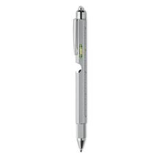 Vue Stylo Niveau et lampe - Retool de couleur gris| Krokrodeal
