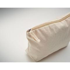 Vue Trousse commerce équitable - Osole cos de couleur marron| Krokrodeal