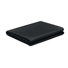 Vue Grande nappe 280x210 cm - Bridge de couleur noir| Krokrodeal