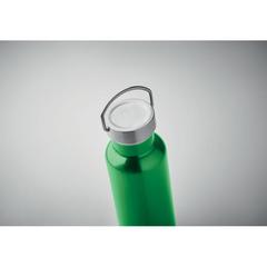 Vue Bouteille double paroi 500 ml - Florence de couleur vert| Krokrodeal
