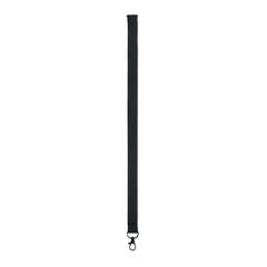 Vue Lanyard porte-téléphone - Ameste de couleur noir| Krokrodeal