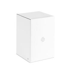 Vue Lampe haut-parleur & chargeur - Spot de couleur blanc| Krokrodeal