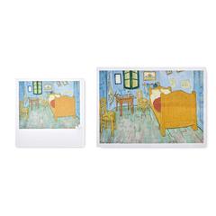 Vue Puzzle de 150 pièces en boîte - Puzz de couleur -| Krokrodeal