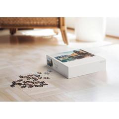 Vue Puzzle de 500 pièces en boîte - Pazz de couleur -| Krokrodeal