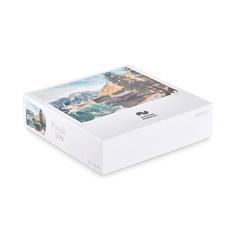Vue Puzzle de 500 pièces en boîte - Pazz de couleur -| Krokrodeal