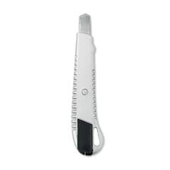 Vue Cutter rétractable en alu - Tracta de couleur gris| Krokrodeal