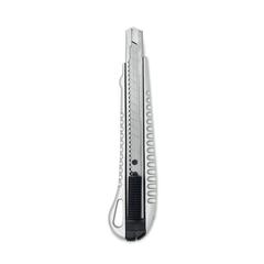 Vue Cutter rétractable en alu - Tracta de couleur gris| Krokrodeal