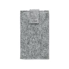 Vue Set de manucure 6 pièces - Nailkit felt de couleur gris| Krokrodeal