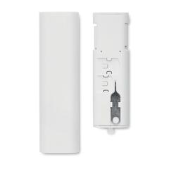 Vue Câbles de charge 9 en 1 - Supable de couleur blanc| Krokrodeal