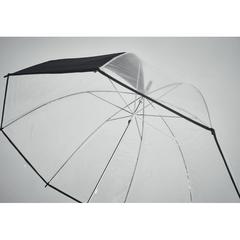 Vue Parapluie 23 pouces - Gota de couleur noir| Krokrodeal