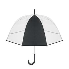 Vue Parapluie 23 pouces - Gota de couleur noir| Krokrodeal