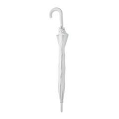 Vue Parapluie 23 pouces - Gota de couleur blanc| Krokrodeal