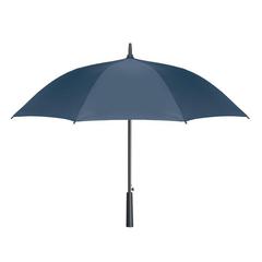 Vue Parapluie tempête 23 pouces - Seatle de couleur bleu| Krokrodeal