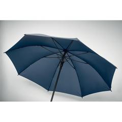Vue Parapluie tempête 23 pouces - Seatle de couleur bleu| Krokrodeal