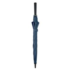 Vue Parapluie tempête 23 pouces - Seatle de couleur bleu| Krokrodeal