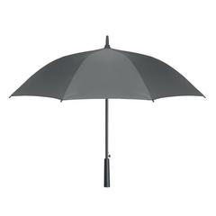 Vue Parapluie tempête 23 pouces - Seatle de couleur gris| Krokrodeal
