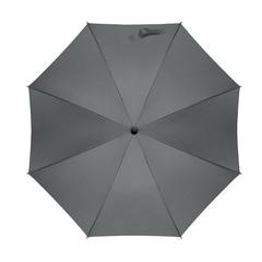 Vue Parapluie tempête 23 pouces - Seatle de couleur gris| Krokrodeal