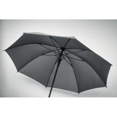 Vue Parapluie tempête 23 pouces - Seatle de couleur gris| Krokrodeal