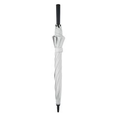 Vue Parapluie tempête 23 pouces - Seatle de couleur blanc| Krokrodeal