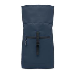 Vue Sac à dos enroulable - Irea de couleur bleu| Krokrodeal