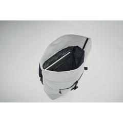 Vue Sac à dos enroulable - Irea de couleur blanc| Krokrodeal