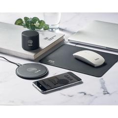 Vue Haut-parleur sans fil - Gama de couleur noir| Krokrodeal